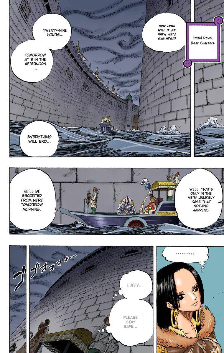 One Piece Digital Colored Chapter 533 image 04